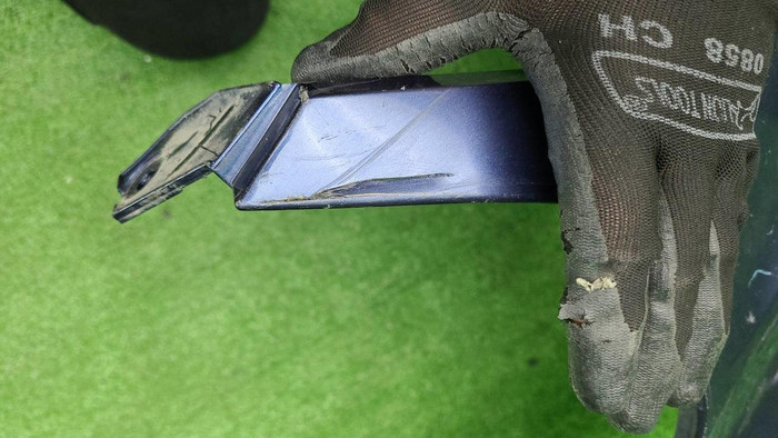 Бампер передний Chery Tiggo 8 Pro (2021-2024)