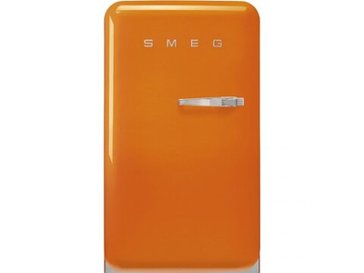 Холодильник Smeg FAB10LOR6 оранжевый