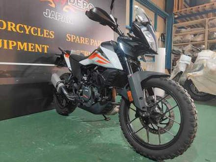 KTM 390 Adventure , 2020
