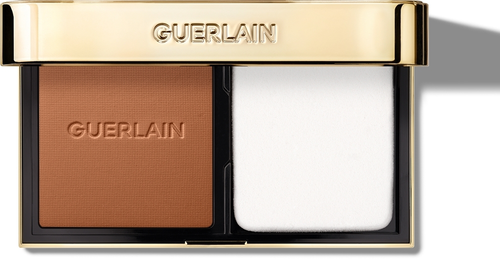 GUERLAIN Parure Gold Skin Control - Матирующий компактный тональный крем, 8,7 g