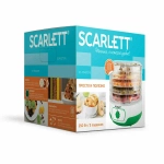 Электросушилка для овощей и фруктов Scarlett SC-FD421015 (h)