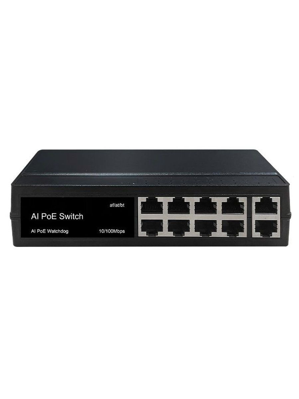 Коммутатор PoE TS-S1210