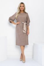 Платье Флавия (песочное) П12890-36М LT Collection