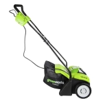 Аэратор аккумуляторный Greenworks G40DT30K6 (1 x 6 Ач, ЗУ) 2504807UF