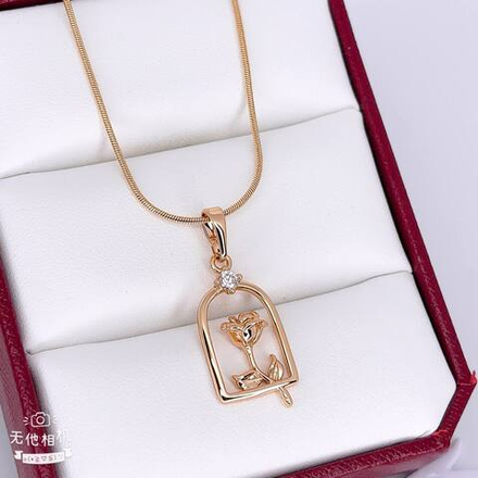 Подвеска Xuping без цепочки - арт068