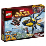 LEGO Super Heroes: Битва с использованием звёздных бластеров 76019 — Starblaster Showdown — Лего Супергерои Марвел