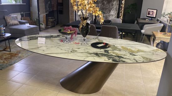 Стол Florence керамика 240х120