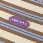 Футболка Ymkashix Nineties песочная / коричневая