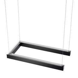 Светильник П-образный 140вт 1000x500x80мм