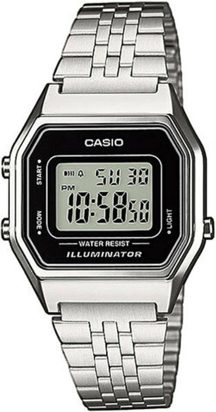 Японские наручные часы Casio Vintage LA-680WEA-1E