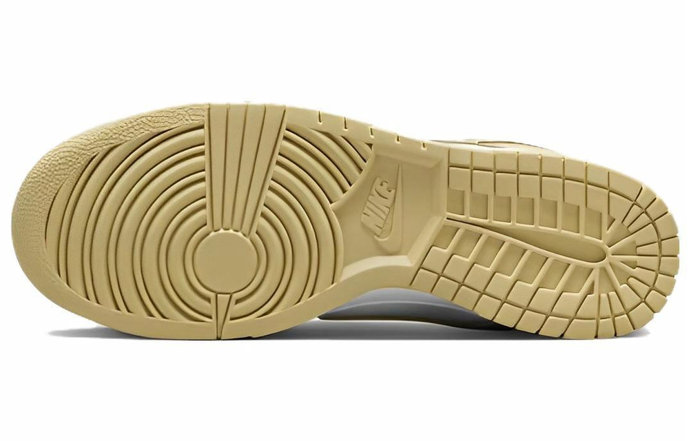 Кроссовки Nike Dunk Low "Team Gold"