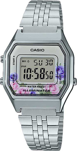 Часы Casio LA680WA-4C