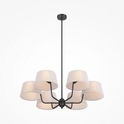 Люстра на штанге Maytoni Modesto MOD360PL-06B