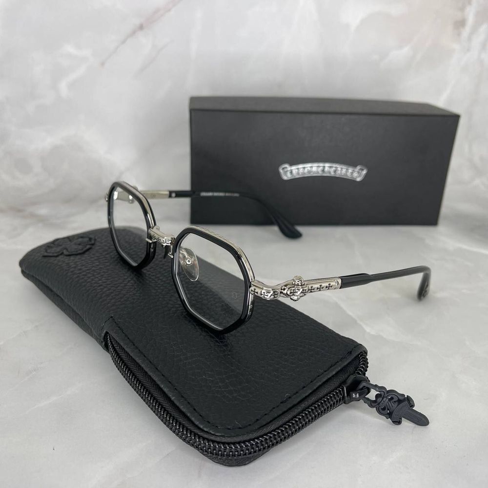 Рубашка Chrome Hearts