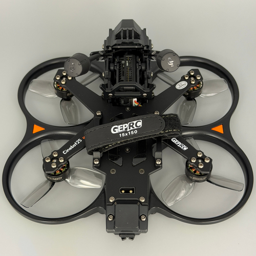 Квадрокоптер GepRC Cinebot25 V2 04 Pro PNP