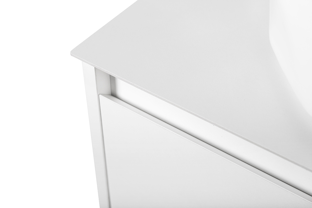 Тумба подвесная под столешницу BelBagno KRAFT-600-2C-SO-BO