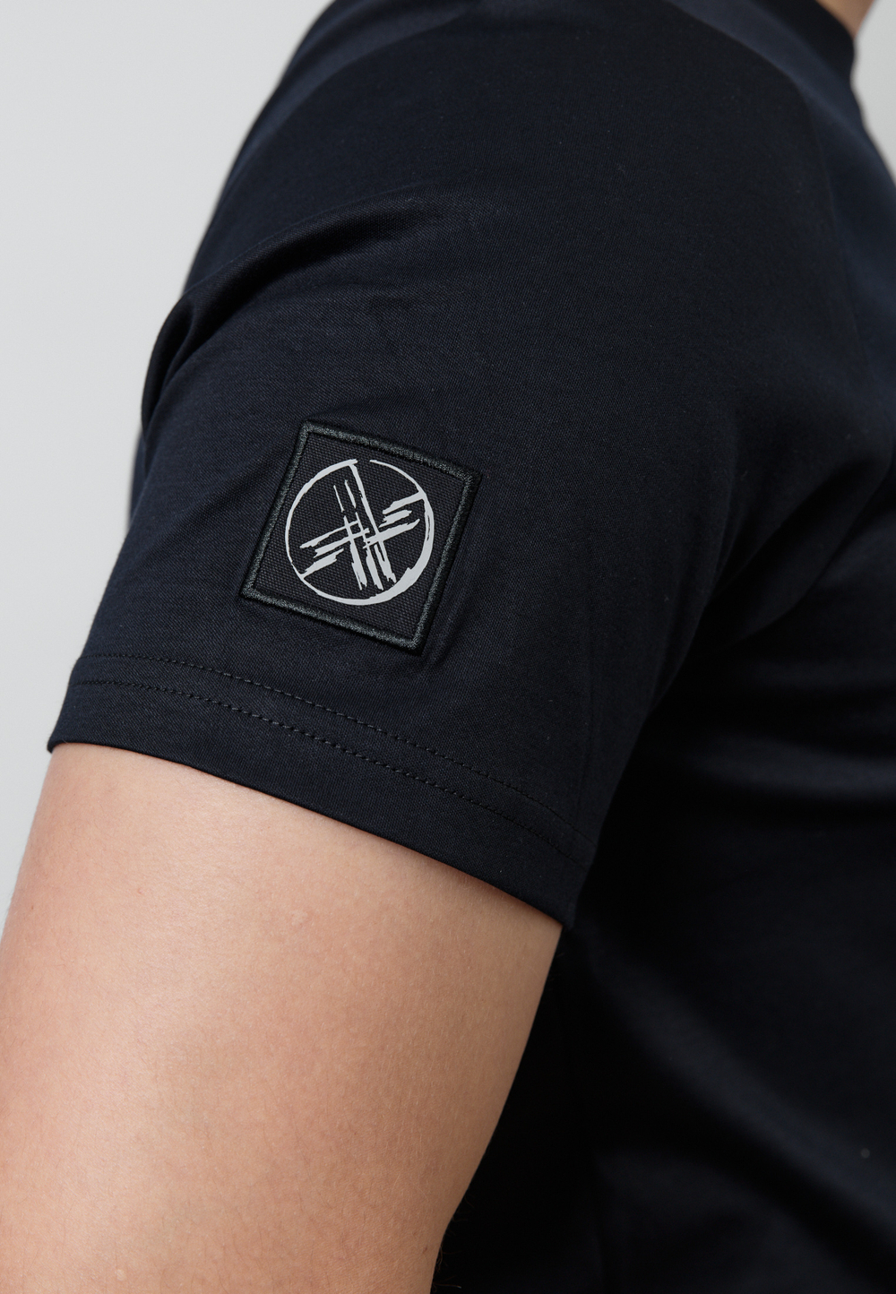 Футболка ARGYMAQ BLACK