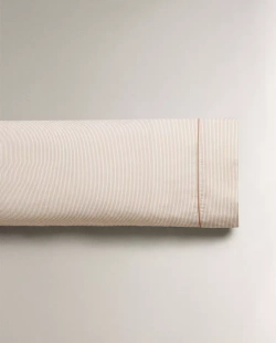 ZARA HOME ДЕТСКАЯ НАВОЛОЧКА В ПОЛОСКУ, РОЗОВЫЙ