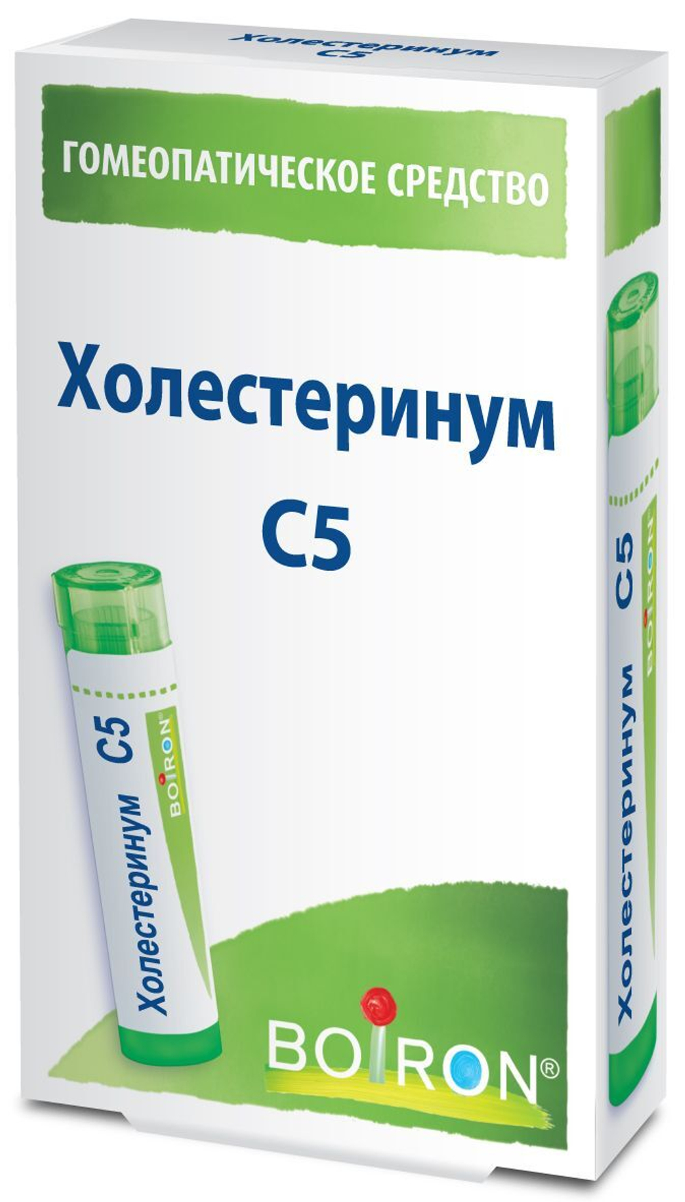 Холестеринум (Cholesterinum) C5 Буарон