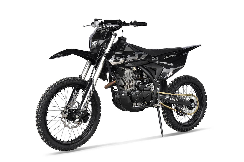 Мотоцикл BRZ X6 PR300 ENDURO