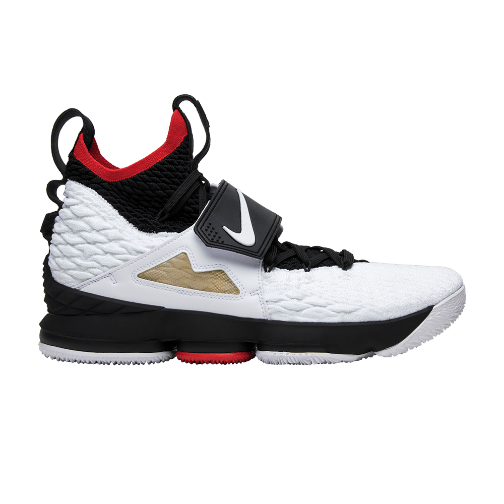 Lebron 15 diamond turf black purple best sale