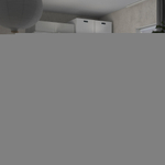 Шкаф-купе PAX HASVIK IKEA (двухсекционный) (белый)  260*45*220