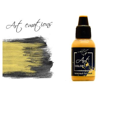 P-ART367 Краска Pacific88 ART Color Телесная Базовая (Basic Flesh) укрывистый, 18мл