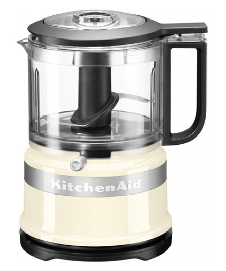 Kitchen Aid Комбайн кухонный мини (измельчитель), кремовый