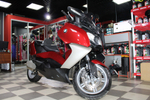 BMW C650GT WB1013306DZZ69875