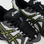 Кроссовки Asics Gel-Kahana 8 Black Yellow new