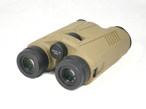 Бинокль ARKON Velax 3K 10x42 с лазерным дальномером