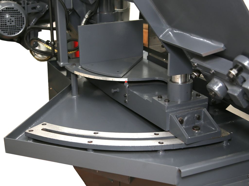 Ленточнопильный отрезной станок Metal Master MGH-350Z