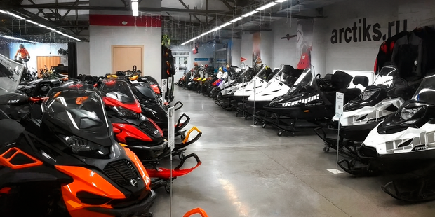 Arctiks — это техника для тех, кто делает выбор в пользу свободы