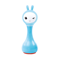 Музыкальная игрушка Умный зайка® alilo R1 Синий трактор