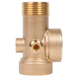 Штуцер Джилекс 5-ти выводной R5V Джилекс (Россия) 9006