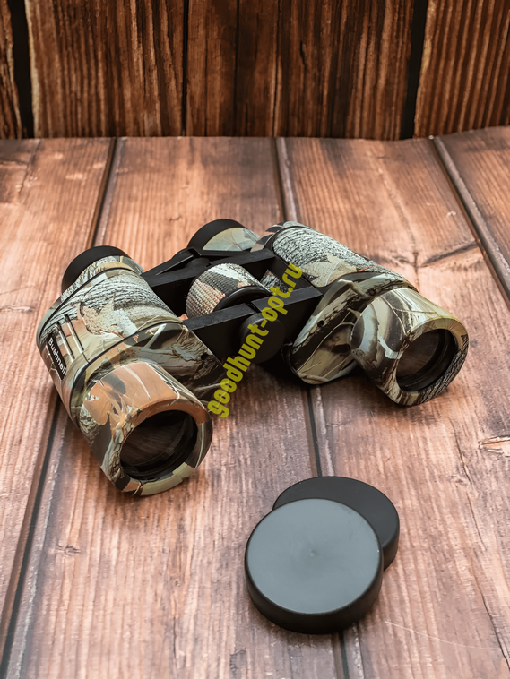 Профессиональный бинокль Bushnell 20X40 Камуфляж