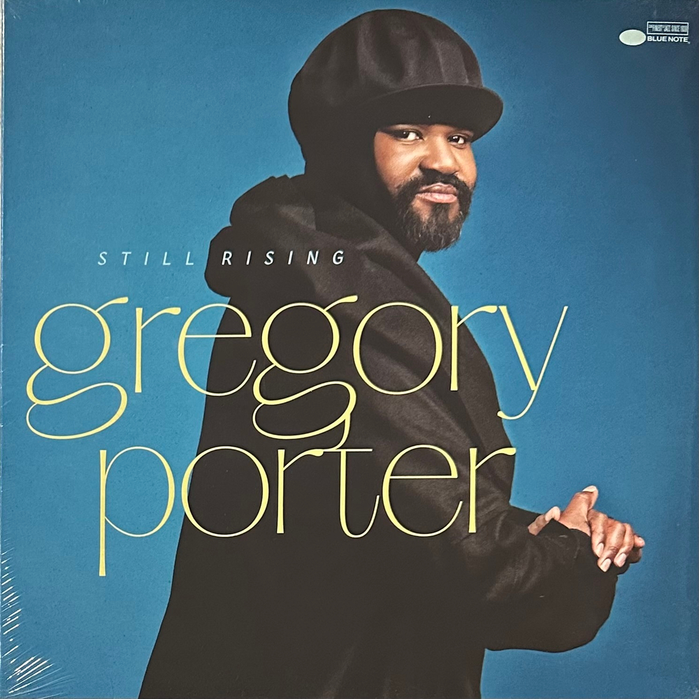Gregory Porter ‎– Still Rising (Европа 2022г.)