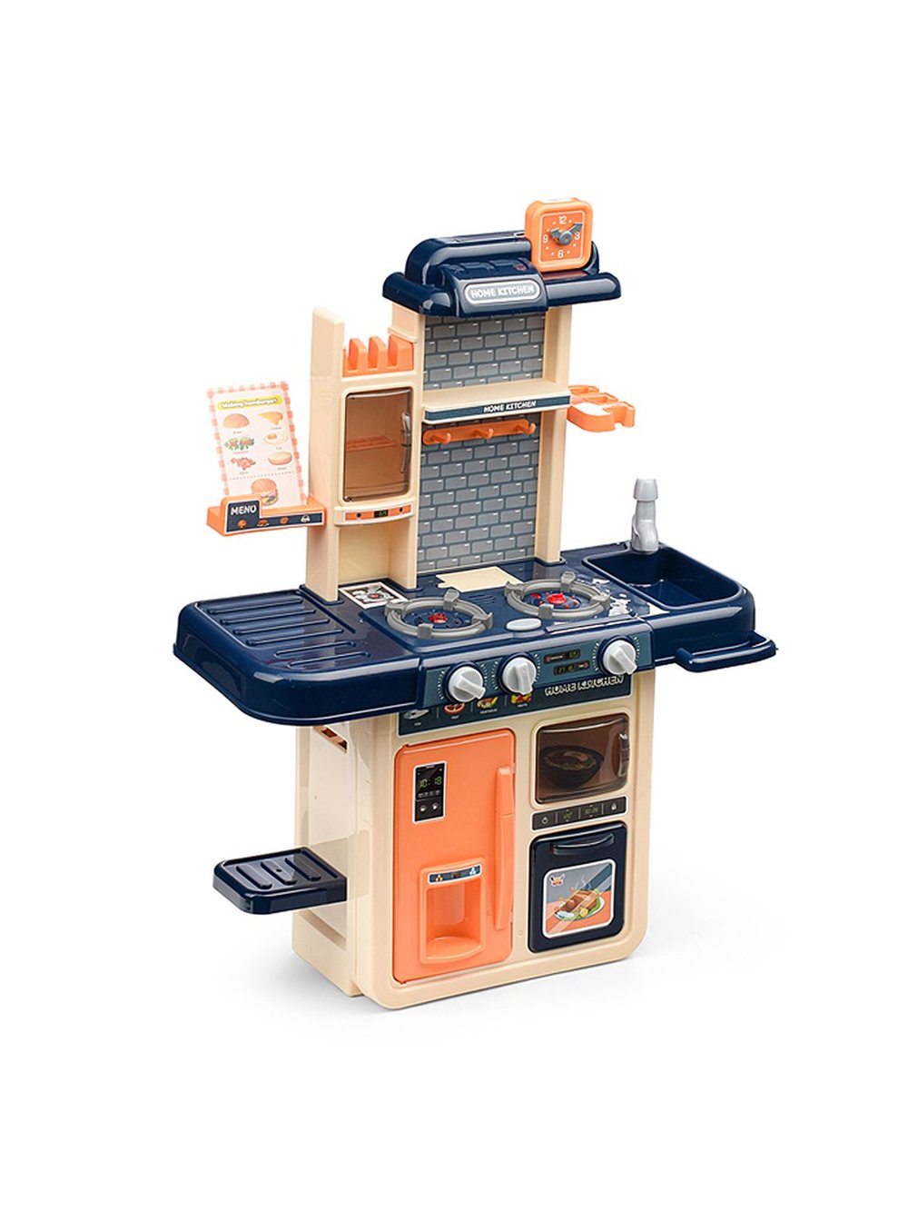 Игровой набор Кухня со звуковым эффектом (MJL-A709)