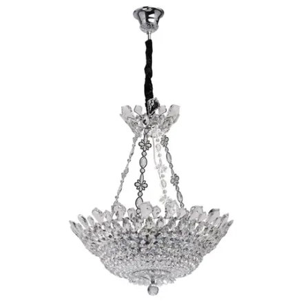 Подвесная люстра MW-Light ПАТРИЦИЯ 447010512