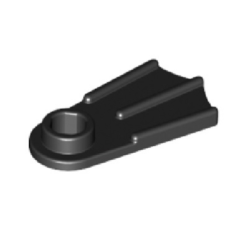 Ласта 2599a Black