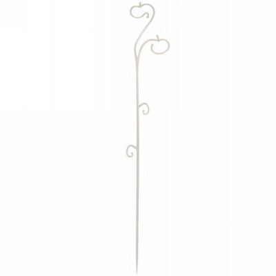 Опора для орхидеи 60см прозрачная