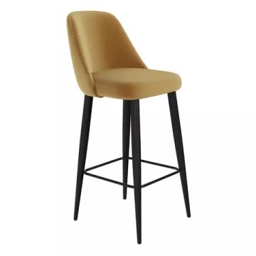 Стул барный MONREAL BAR WOOD by Mebelform
