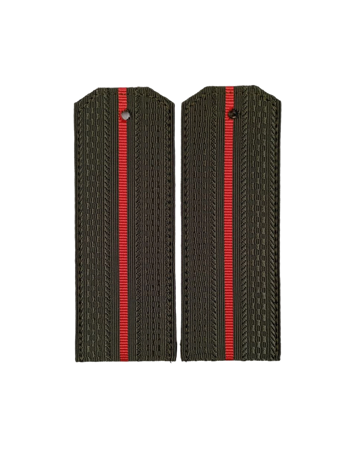 Погоны МО повседневные 1 просвет