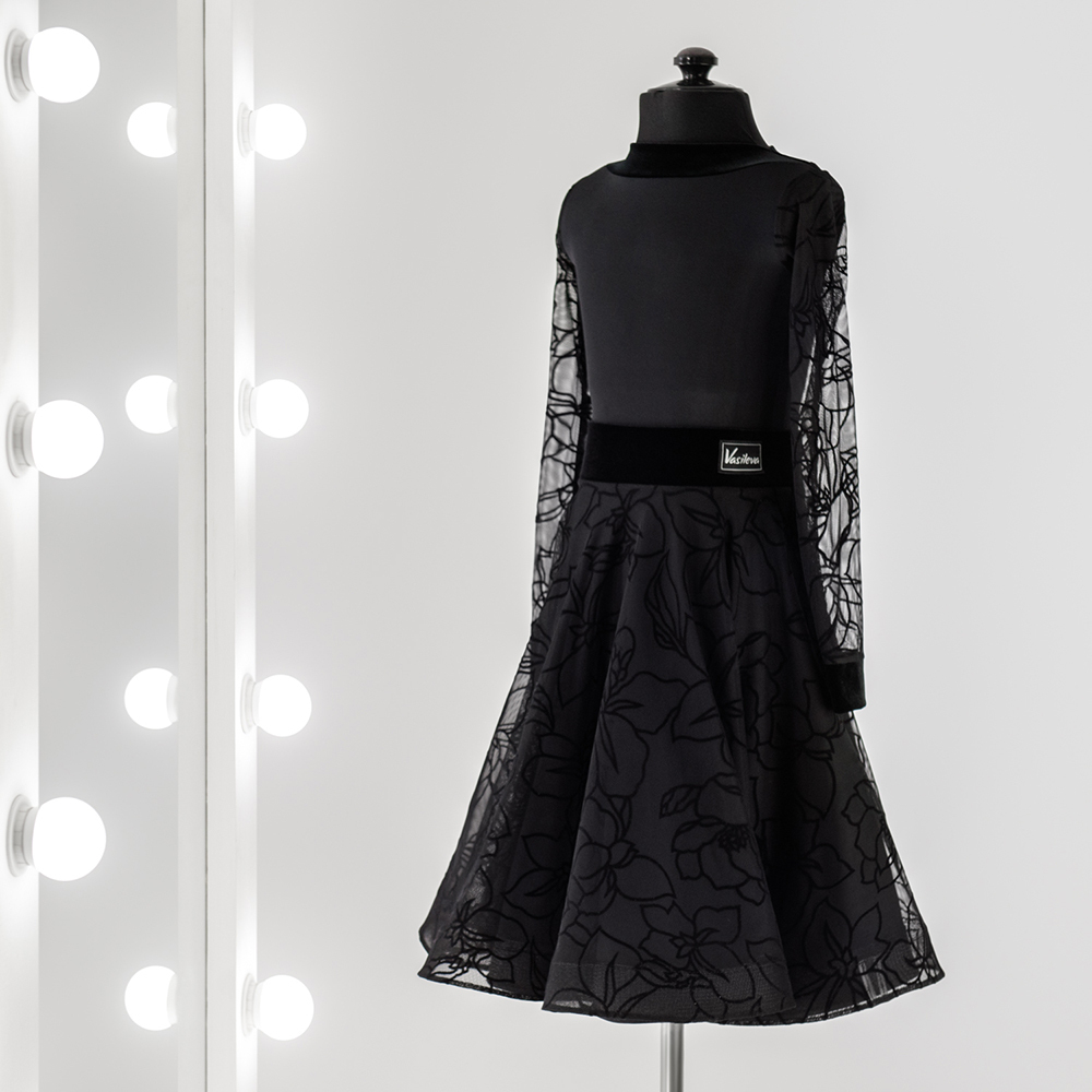 бальные платья 12 лет