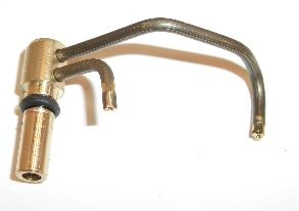 Распылитель карбюратора 2108-2109 гусак двойной