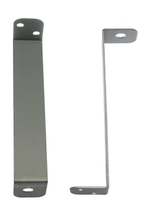 Комплект рамки с разъёмами 9" Lada Priora 2007-2013 серебро - Car-Smart 3112S