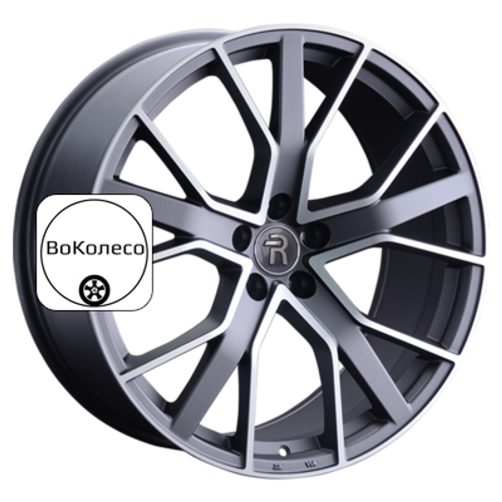 10x22/5x120 ET49 D72,6 LR61 MGMF (конус, LR002) Replay