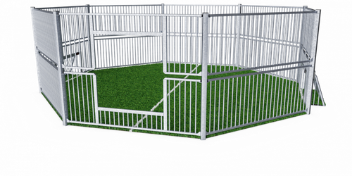 Площадка, Высокая