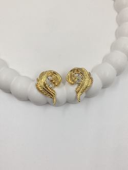 Серьги Перья Avon