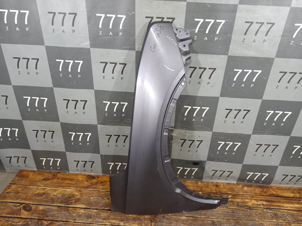 Крыло переднее правое GAC GS8 2 21-нв Б/У Оригинал 4150011DRS0000B0